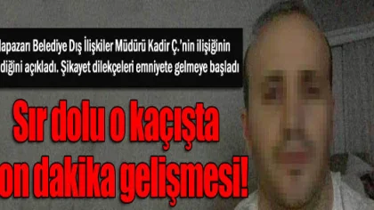 Sapanca Belediyesi'nin Adını da Kullanmış!