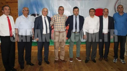 Spor Ödülleri Töreni Gerçekleşti