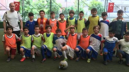 U12 Liginde Gruplar Belli Oldu