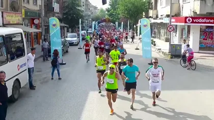 Ultra Sapanca Dağ Koşusu Yapıldı