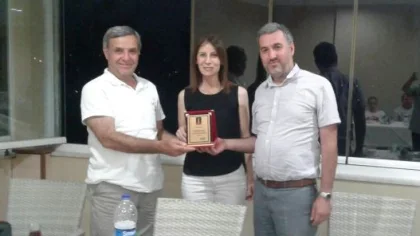 Yozgatlılar Eski Başkanlarını Unutmadılar