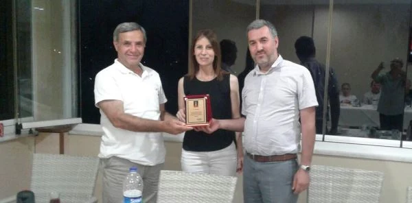 Yozgatlılar Eski Başkanlarını Unutmadılar