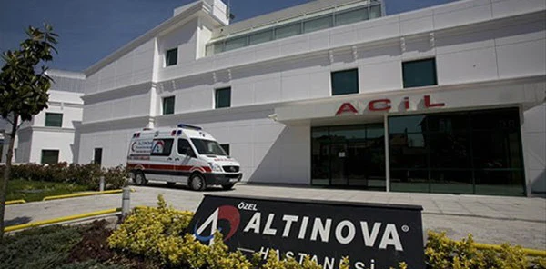Altınova Hastanesi Kapatıldı