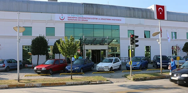 Altınova Hastanesi Saüeah Serdivan Ek Binası Olarak Hasta Kabulüne Başladı