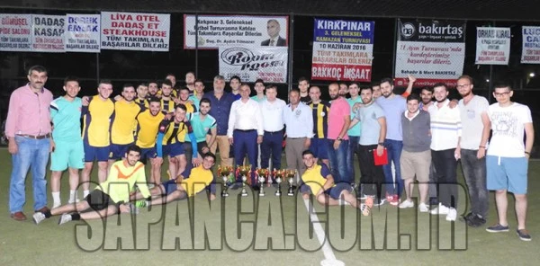 Kırkpınar'ın Şampiyonu Balcelona