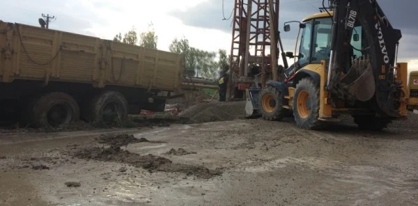 Kırkpınar-Kurtköy Arasına 2 Yeni Köprü Geliyor