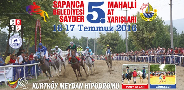 Mahalli At Yarışları 5. Yılında