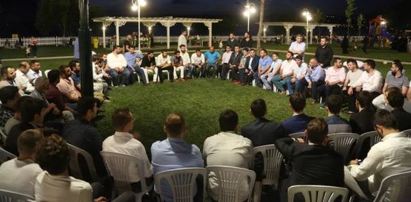Milli Birlik ve Düşünce Derneği, Sapanca'da Buluştu
