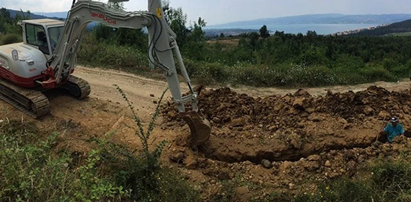 Sapanca'da 11 Mahalle için Müjde