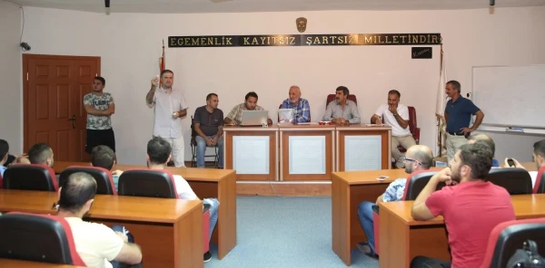 Sapanca Olgunlar'da Gruplar Belli Oldu