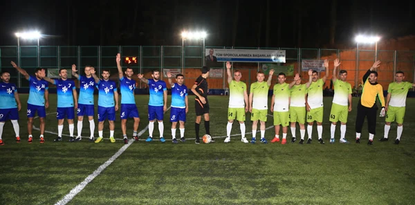 Sapanca Olgunlar Turnuvası Bugün Başlıyor