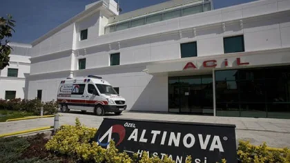 Altınova Hastanesi Kapatıldı