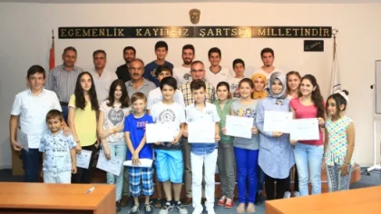Belediyeden Ücretsiz İngilizce Kursu