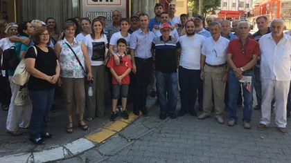 CHP Sapanca Taksim Mitingine Katıldı