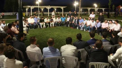 Milli Birlik ve Düşünce Derneği, Sapanca'da Buluştu