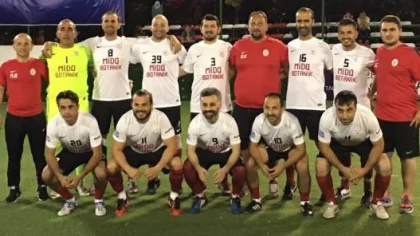 Olgunlara 10 Numara Başlangıç