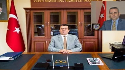 Sapanca Kaymakamı Süleyman Yıldırım Açığa Alındı