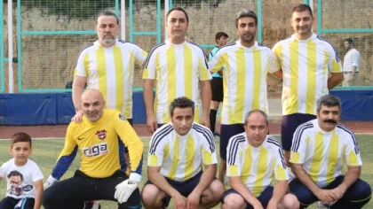Sapanca Olgunlar Turnuvası'nda 2. Gün Sonuçları