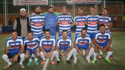 Sapanca Olgunlar Turnuvası'nda 5. Gün Sonuçları