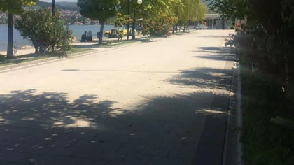 Sapanca Sahili Bomboş