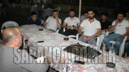 Sapancaspor'da Mutlu Son