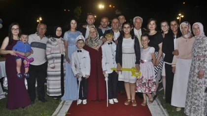 Yusuf Efe ve Ömer Erkekliğe İlk Adımı Attı