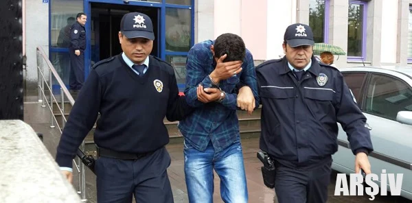 2 Motosiklet Çalmışlardı, Tutuklandılar