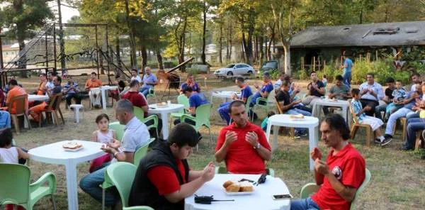 AFAD'dan Sapanca'da Mevlit Programı