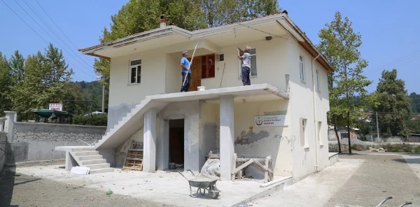 Akçay Güzelleşiyor