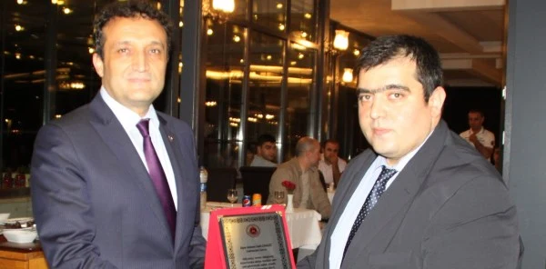 Başsavcı Camgöz Yeni Görevine Hızlı Başladı