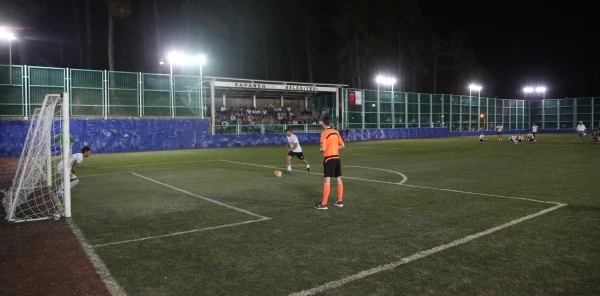 Çeyrek Finallerde 3'üncü Akşam Sonuçları