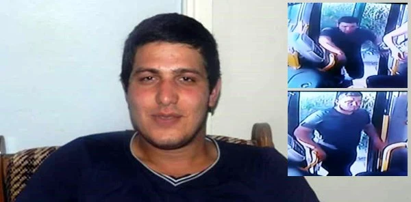 Kartepe Maşukiye'li 21 Yaşındaki Ahmet Aktürk 7 Gündür Kayıp