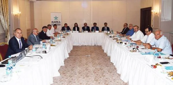 Marka Sapanca'da Toplandı