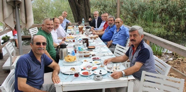MHP Sapanca'da Buluştu