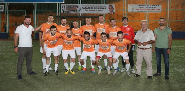 Olgunlar Turnuvası'nda 9. Gün Sonuçları