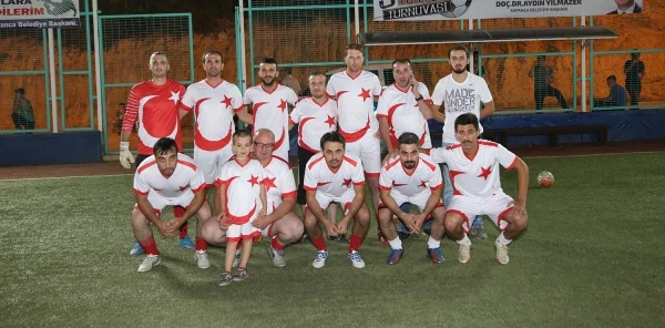 Olgunlarda Çeyrek Final Maçları Başladı