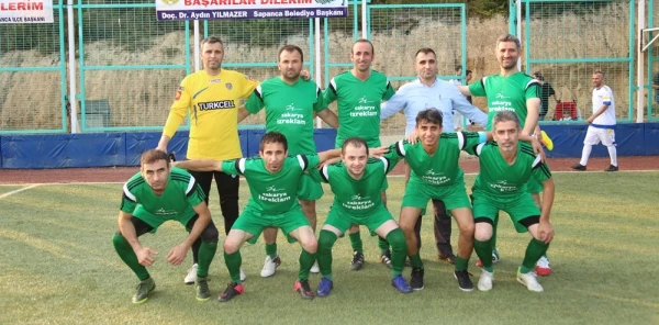 Olgunlarda Pazar Akşamı Sonuçları