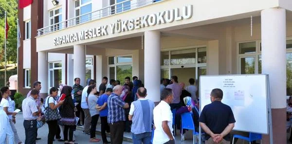 Sapanca Myo'da 2 Bin 700 Öğrenci