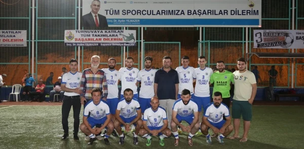 Sapanca Olgunlar Turnuvası'nda 12. Gün Sonuçları