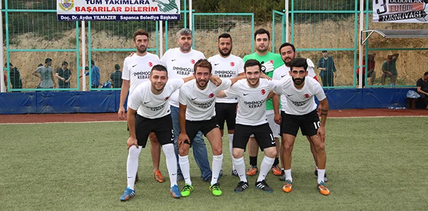 Sapanca Olgunlar Turnuvası'nda 8. Gün Sonuçları