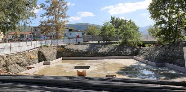 Sapanca Sgm'de Çalışmalar Başladı