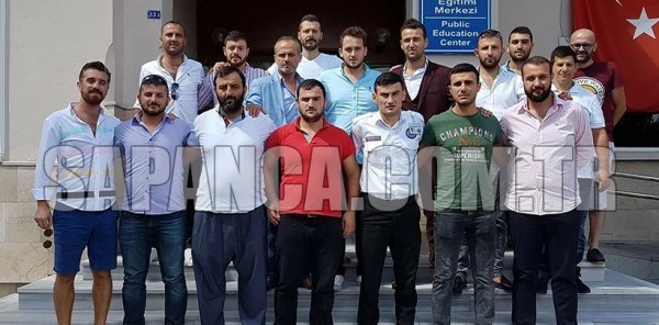 Sapancaspor'da Yeni Başkan Fatih Balkaya