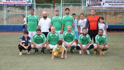 Olgunlar'da Çeyrek Final Programı Belli Oldu