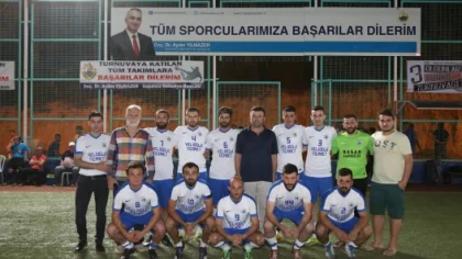 Olgunlar Turnuvası'nda 13. Gün Sonuçları