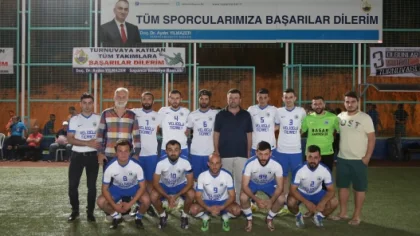 Sapanca Olgunlar Turnuvası'nda 12. Gün Sonuçları