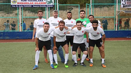 Sapanca Olgunlar Turnuvası'nda 8. Gün Sonuçları