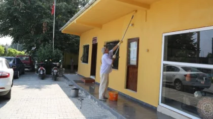 Sapanca Yanık Mahallesi Muhtarlık Binası Düzenlendi