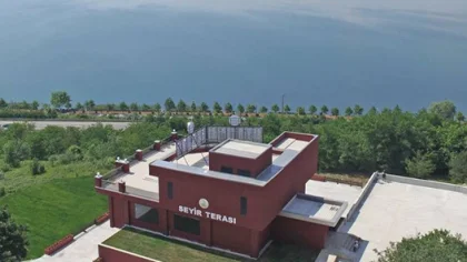 Sapancalıların Yeni Adresi 'Seyir Terası'