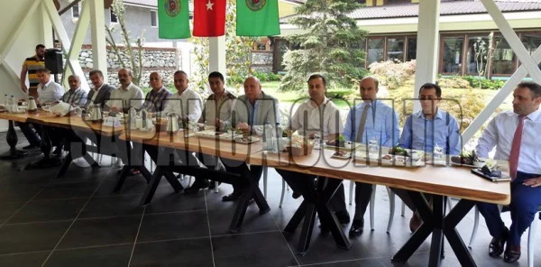 Tzob Sapanca'da Toplandı