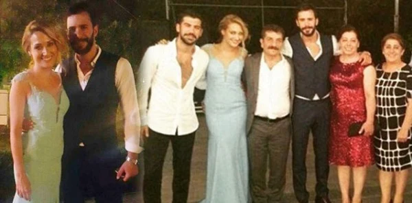 Barış Arduç Sapanca'da Düğüne Geldi